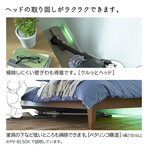 日立(HITACHI) - パワかるスティック コードレス スティッククリーナー